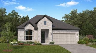 New construction Single-Family house 8262 Boundary Waters Drive, Porter Heights, TX 77365 Bellaire- photo