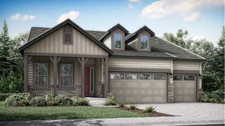 New construction Single-Family house 3381 S Orchard Street, Morrison, CO 80465 - photo