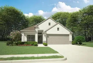 New construction Single-Family house 2122 Colt Court, Seagoville, TX 75159 Turquoise | Stonehaven- photo