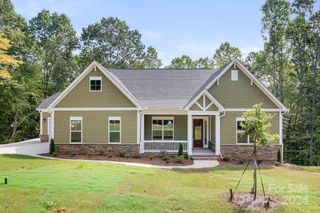 New construction Single-Family house 145 High Lake Drive, Statesville, NC 28677 Columbia- photo