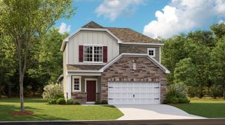 New construction Single-Family house 1741 Otter Perch Lane, Fort Mill, SC 29715 Dove- photo