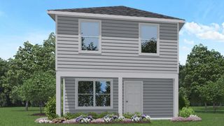 New construction Single-Family house 14603 New Village Drive, Willis, TX 77318 Ranger- photo