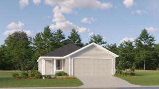 New construction Single-Family house 2308 Willkomen Way, Pflugerville, TX 78660 Pinehollow- photo