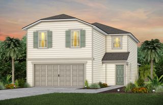 New construction Single-Family house 6813 Sandperch Street, Jacksonville, FL 32244 - photo 1
