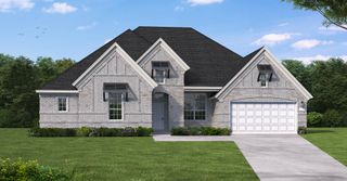 New construction Single-Family house 740 Waterbrook Parkway, Argyle, TX 76226 - photo 1