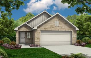 New construction Single-Family house 7411 Sail Hill Drive, Cypress, TX 77433 - photo