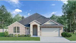 New construction Single-Family house 100 North Highland Drive, Sanger, TX 76266 - photo