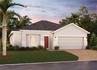 New construction Single-Family house 475 Shadow Gorge Way, Eustis, FL 32736 - photo 1
