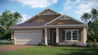 New construction Single-Family house 2649 Lavender Loop, Green Cove Springs, FL 32043 Charle- photo 1