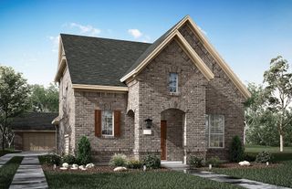 New construction Single-Family house 1612 Swan Street, Van Alstyne, TX 75495 - photo