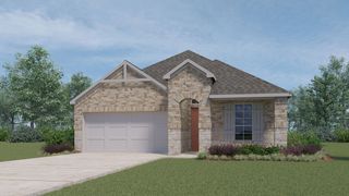 New construction Single-Family house 2412 Cattle Baron Trail, Leander, TX 78641 - photo 1