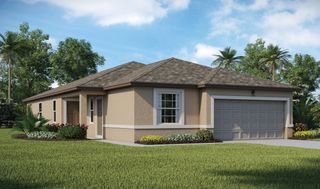 New construction Single-Family house 4962 Armina Place, Fort Pierce, FL 34951 Lelia- photo