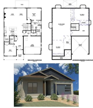 New construction Single-Family house 3445 Penrose Place, Boulder, CO 80301 - photo