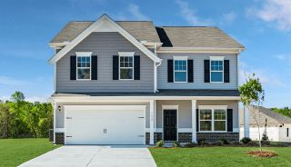 New construction Single-Family house 501 South Lower Winston Parkway, Clayton, NC 27520 - photo