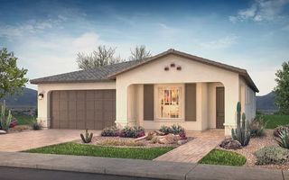 New construction Single-Family house 7935 W Loma Ln, Peoria, AZ 85345 - photo