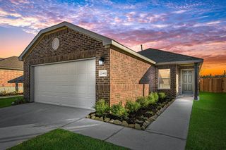 New construction Single-Family house 25446 Carnation, Montgomery, TX 77316 RC Cooper- photo