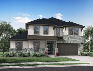 New construction Single-Family house 9823 Daffodil Springs Drive, Richmond, TX 77407 Carmine- photo