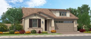 New construction Single-Family house 9979 W. Verde Lane, Avondale, AZ 85392 Santa Ynez- photo