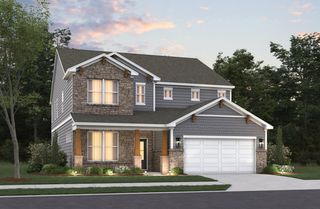 New construction Single-Family house 2541 Doc Hughes Road, Buford, GA 30519 - photo