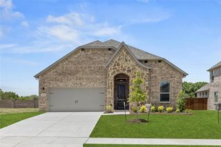 New construction Single-Family house 4703 Brenda Drive, Mansfield, TX 76063 Rockport- photo