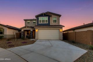 New construction Single-Family house 13313 W Dale Lane, Peoria, AZ 85383 - photo