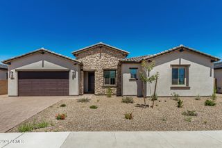 New construction Single-Family house 4408 W Questa Drive, Glendale, AZ 85310 Sedona- photo