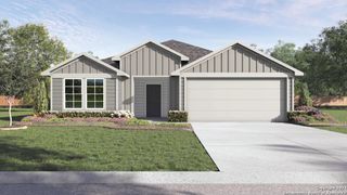New construction Single-Family house 1038 Argonne Forest, Seguin, TX 78155 Denton - photo 1