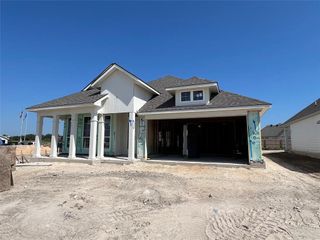 New construction Single-Family house 105 Lazy Lizzy Rd, Jarrell, TX 76537 1818- photo