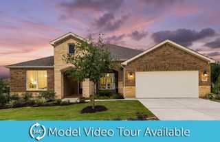 New construction Single-Family house 937 Freedom Lane, Aubrey, TX 76227 Magnolia- photo