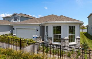 New construction Single-Family house 2657 Blowing Breeze Ave, Kissimmee, FL 34744 - photo 1