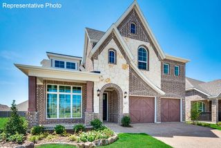 New construction Single-Family house 1219 Stagecoach Trail, Justin, TX 76247 - photo 1