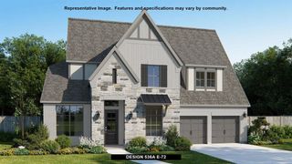New construction Single-Family house 3888 Lacefield Drive, Frisco, TX 75033 536A- photo