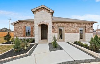 New construction Single-Family house 335 Lippizan Drive, Alvin, TX 77511 Eastgate- photo