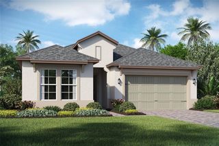 New construction Single-Family house 2264 Seasgrass Point, Unit 446, Kissimmee, FL 34747 - photo 1