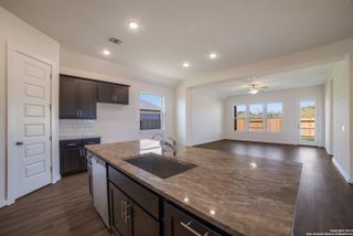 New construction Single-Family house 465 Foxbrook Way, Cibolo, TX 78108 - photo 1