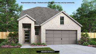 New construction Single-Family house 164 Founders Grove Loop, Willis, TX 77318 - photo
