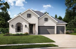 New construction Single-Family house 1232 Abbeygreen Road, Forney, TX 75126 - photo 1