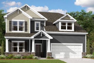 New construction Single-Family house 11124 Lochmere Road, Charlotte, NC 28278 Brayden- photo
