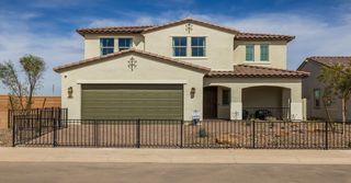 New construction Single-Family house 4462 S 127Th Ln, Avondale, AZ 85323 Camelback- photo