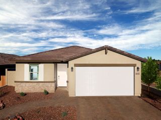 New construction Single-Family house 8942 W Albeniz Place, Tolleson, AZ 85353 Mason- photo