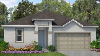 New construction Single-Family house 2988 Suraj Circle, Tavares, FL 32778 Aspire- photo