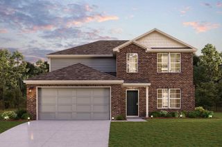 New construction Single-Family house 424 Aberdeen Drive, Ferris, TX 75125 Stillwell- photo 1
