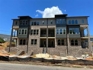 New construction Townhouse house 2160 Dresden Drive, Unit 1, Chamblee, GA 30341 - photo