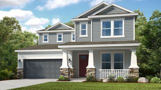 New construction Single-Family house 544 Ranch Oak Circle Port, Port Saint Lucie, FL 34987 Bermuda- photo