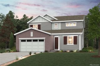 New construction Single-Family house 1277 Brookfield Place, Erie, CO 80026 Iris- photo 1