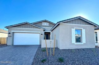 New construction Single-Family house 22657 E Roundup Way, Queen Creek, AZ 85142 Jade Homeplan- photo