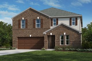 New construction Single-Family house Gabriels Horn Rd., Leander, TX 78641 - photo