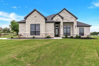 New construction Single-Family house 208 Ash Court, Weatherford, TX 76085 - photo 1