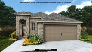 New construction Single-Family house 108 Villoria Cove, Liberty Hill, TX 78642 - photo