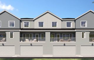 New construction Single-Family house 8871 Fraser River Loop, Littleton, CO 80125 Plan M- photo